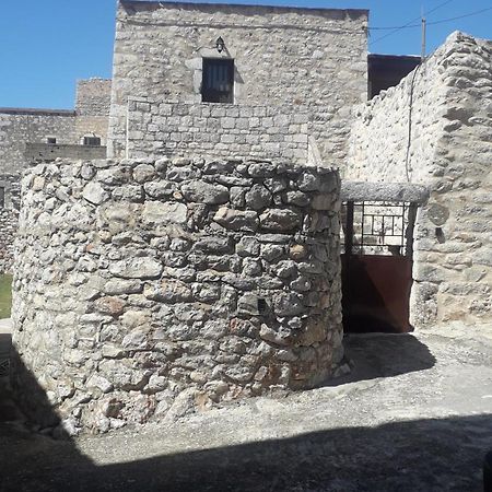 Πέτρινο Σπίτι-Stone House Villa Koíta Eksteriør bilde