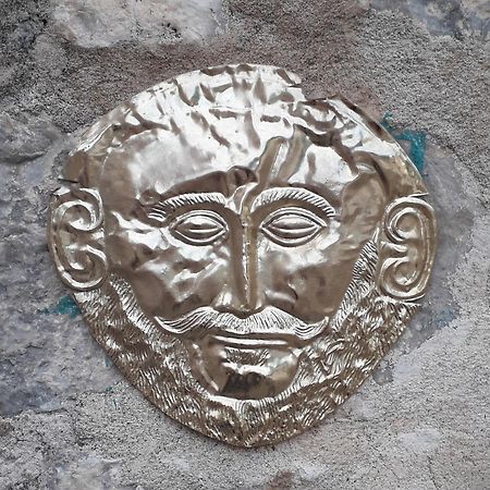 Πέτρινο Σπίτι-Stone House Villa Koíta Eksteriør bilde