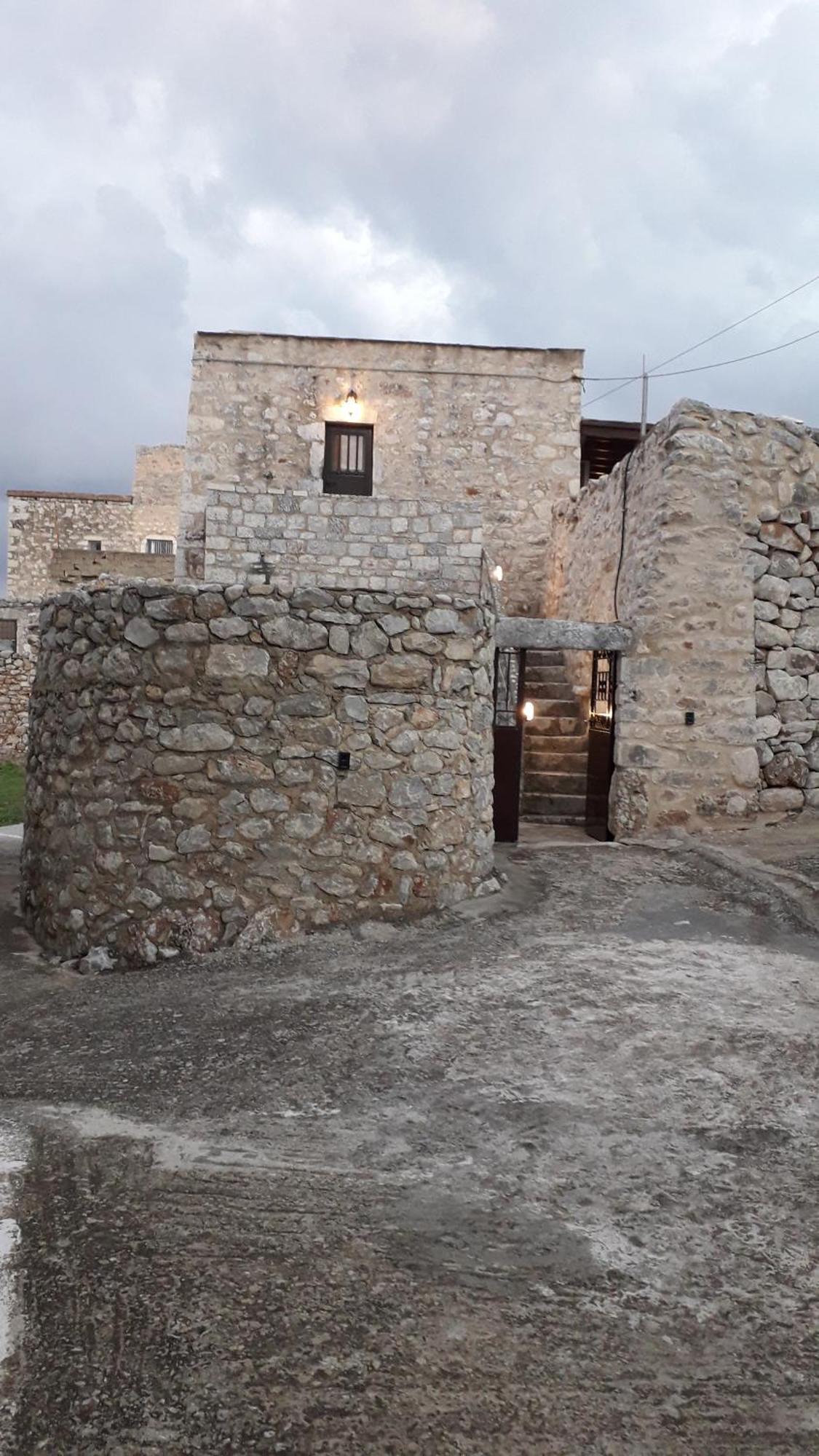 Πέτρινο Σπίτι-Stone House Villa Koíta Eksteriør bilde