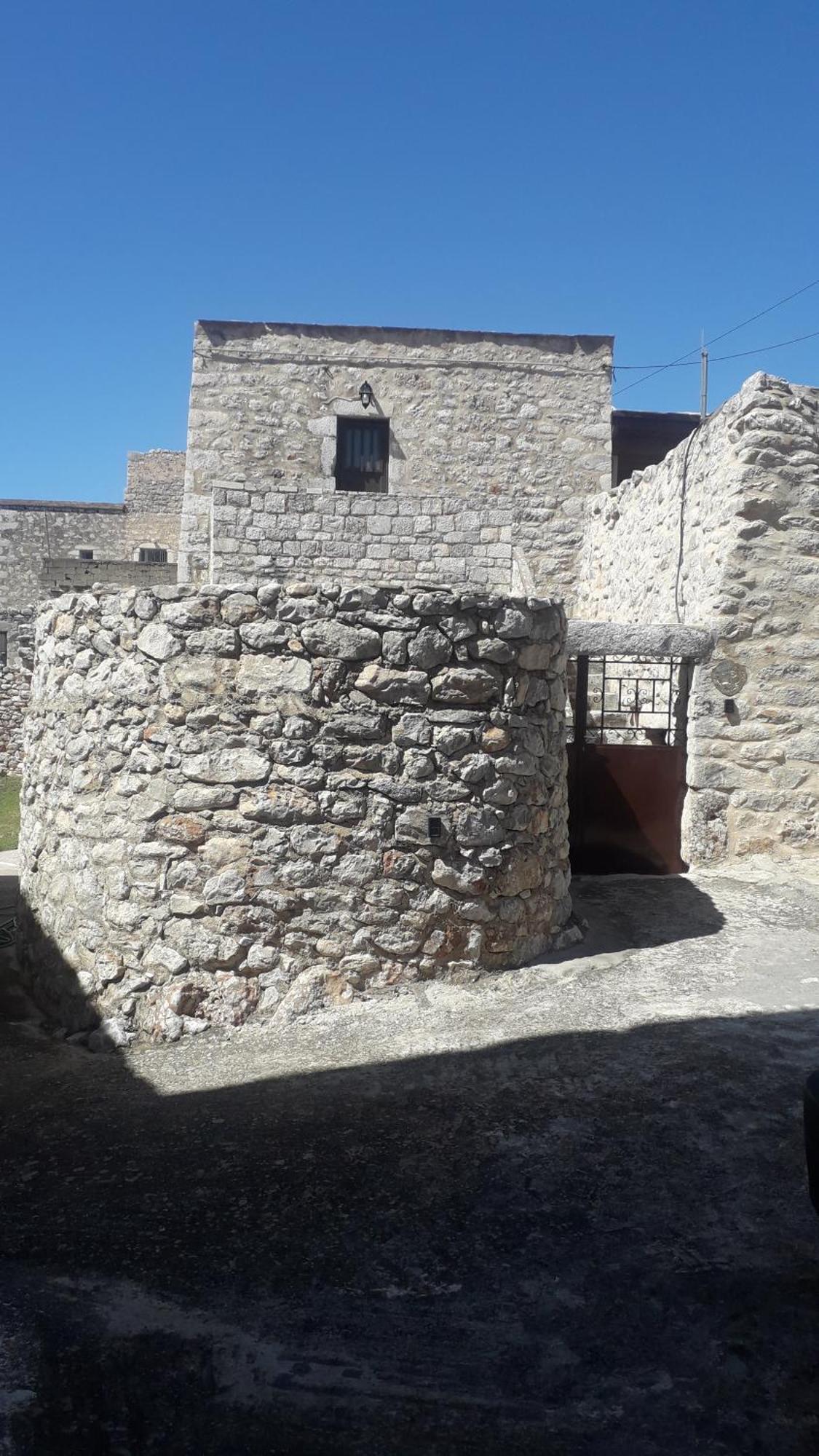 Πέτρινο Σπίτι-Stone House Villa Koíta Eksteriør bilde