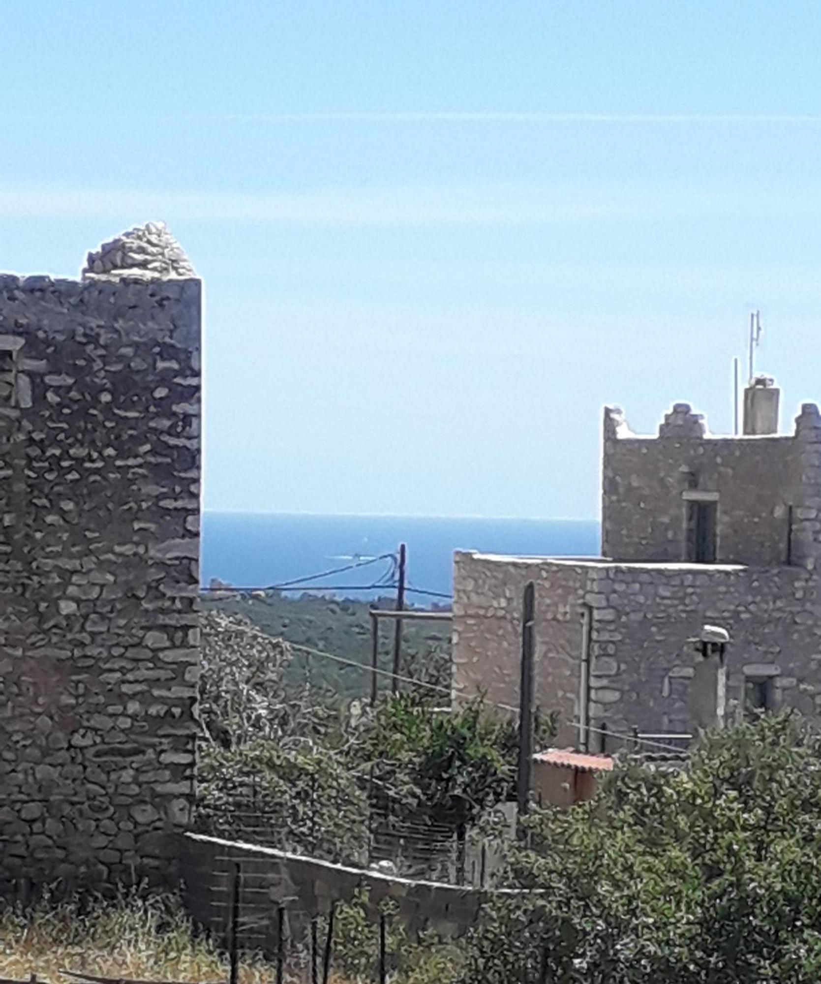 Πέτρινο Σπίτι-Stone House Villa Koíta Eksteriør bilde