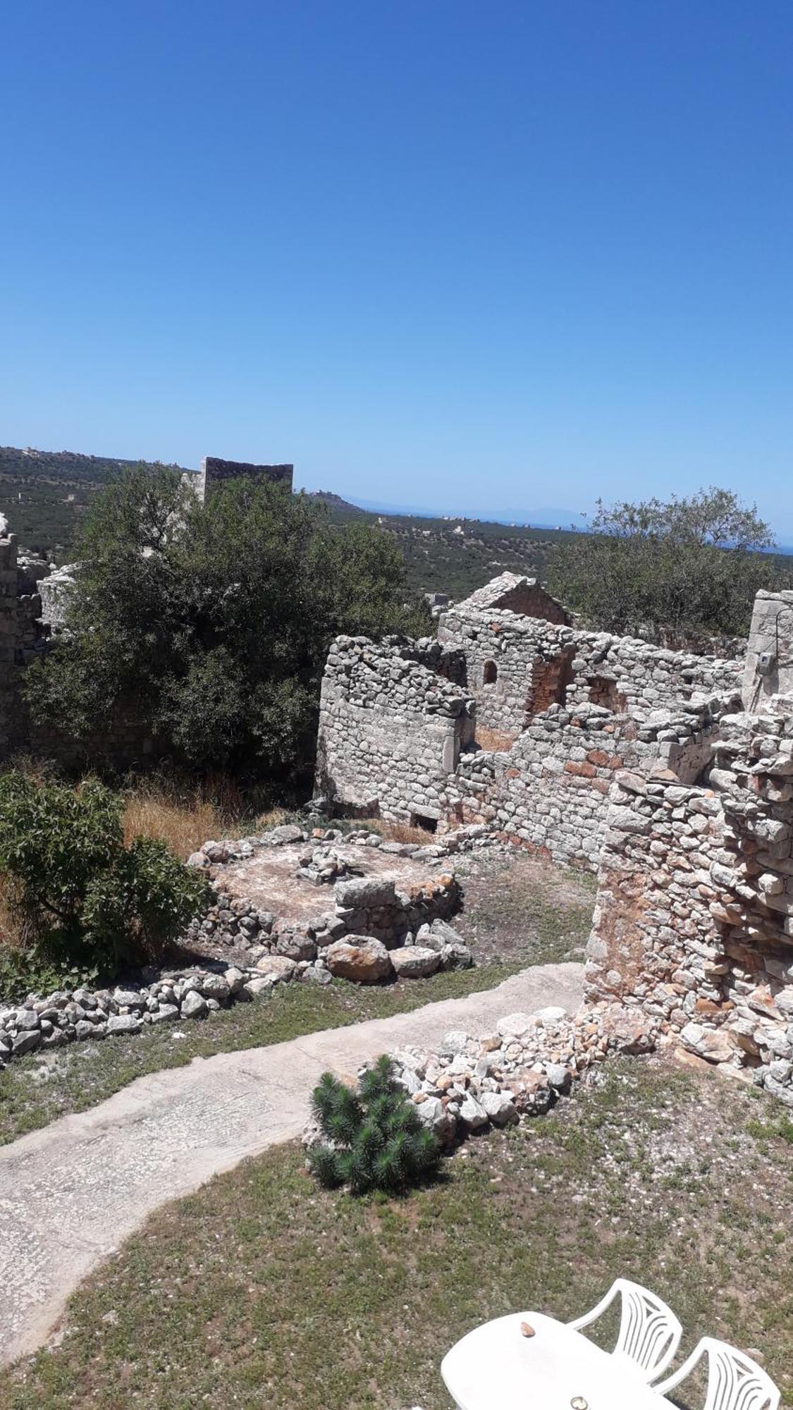 Πέτρινο Σπίτι-Stone House Villa Koíta Eksteriør bilde