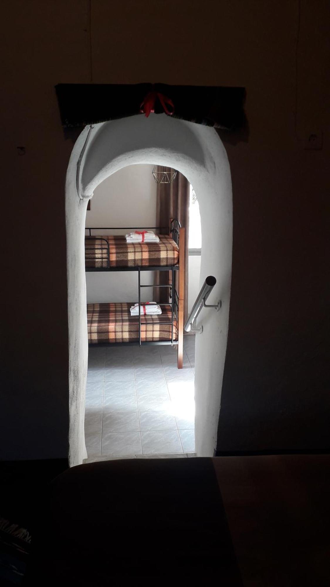 Πέτρινο Σπίτι-Stone House Villa Koíta Eksteriør bilde