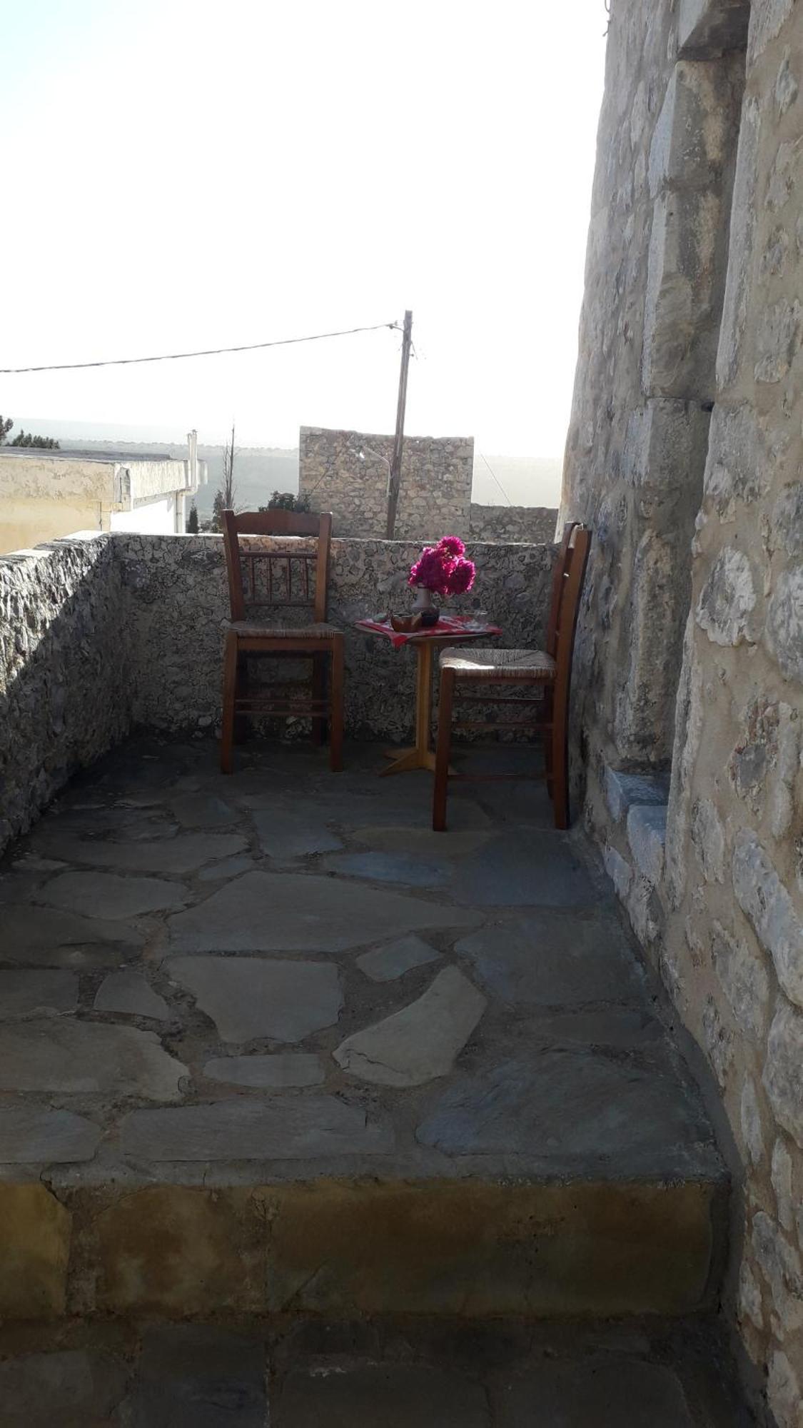 Πέτρινο Σπίτι-Stone House Villa Koíta Eksteriør bilde